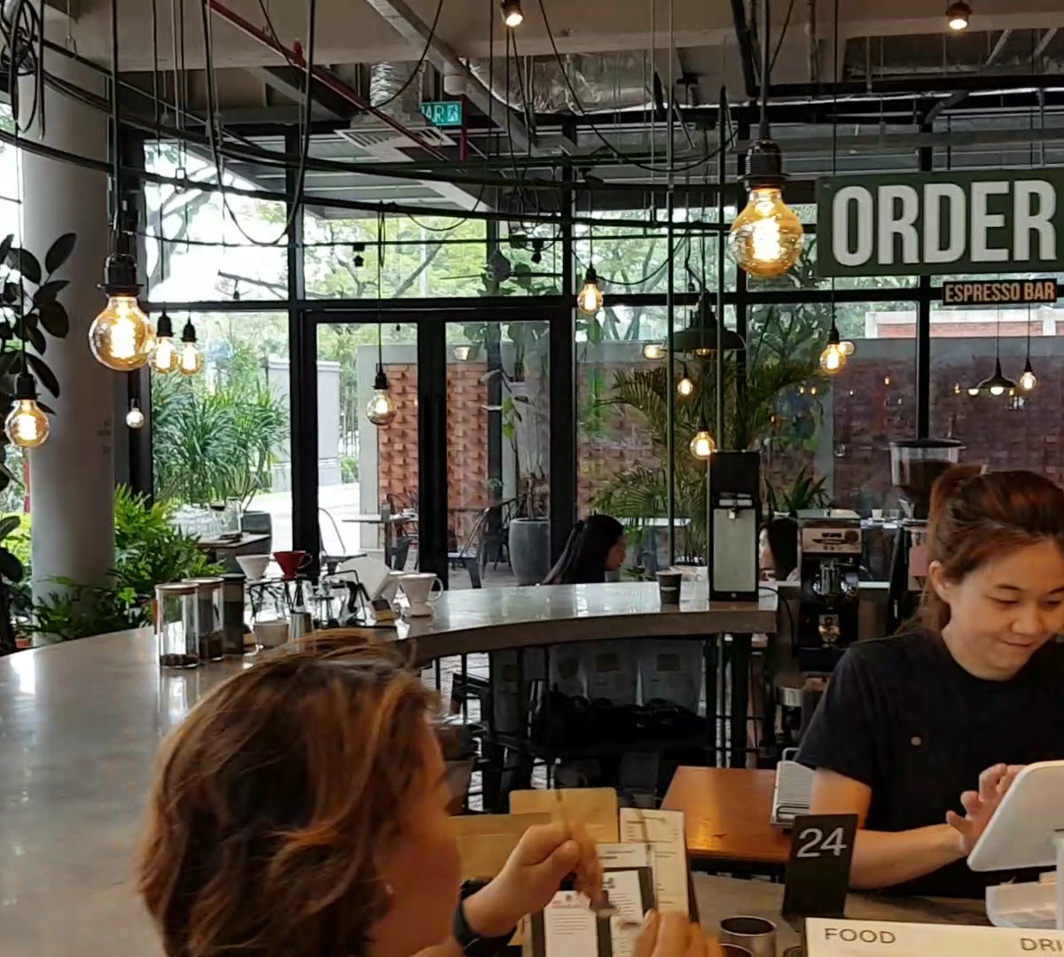 Bean Brothers at The Linc KL specialty coffee shop in Kuala Lumpur - photo 8