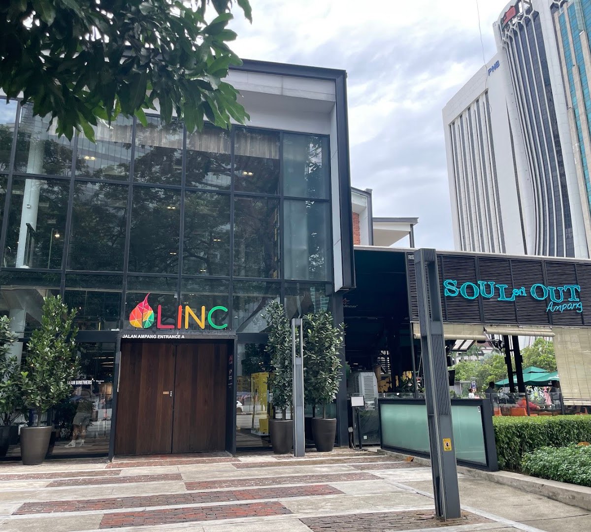 Bean Brothers at The Linc KL specialty coffee shop in Kuala Lumpur - photo 9