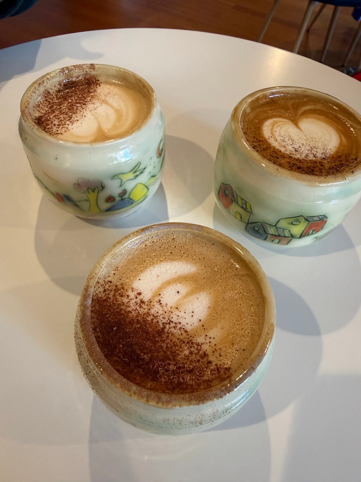 Abanico Coffee Roasters specialty coffee shop in San Francisco - photo 2