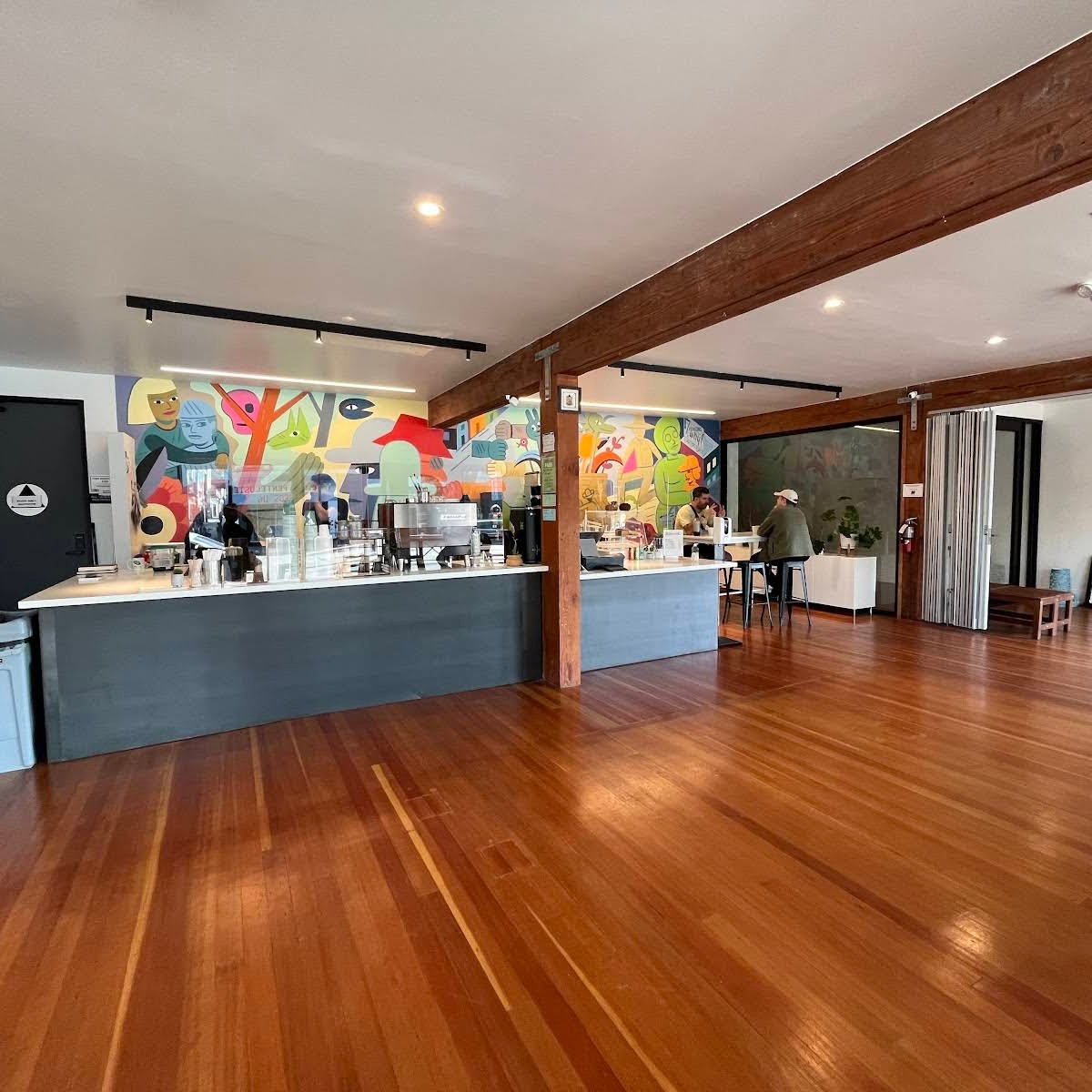 Abanico Coffee Roasters specialty coffee shop in San Francisco - photo 6