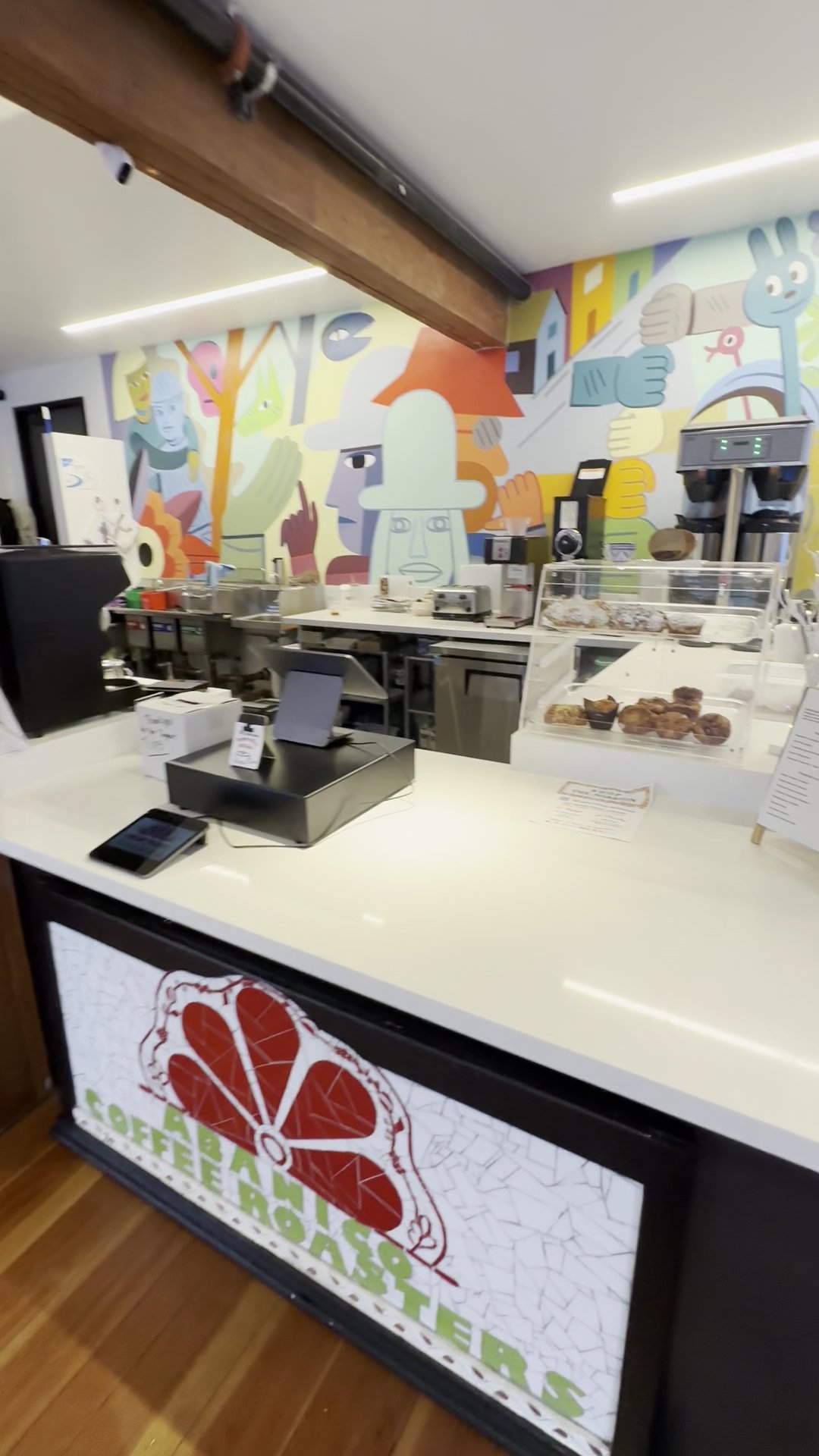 Abanico Coffee Roasters specialty coffee shop in San Francisco - photo 7