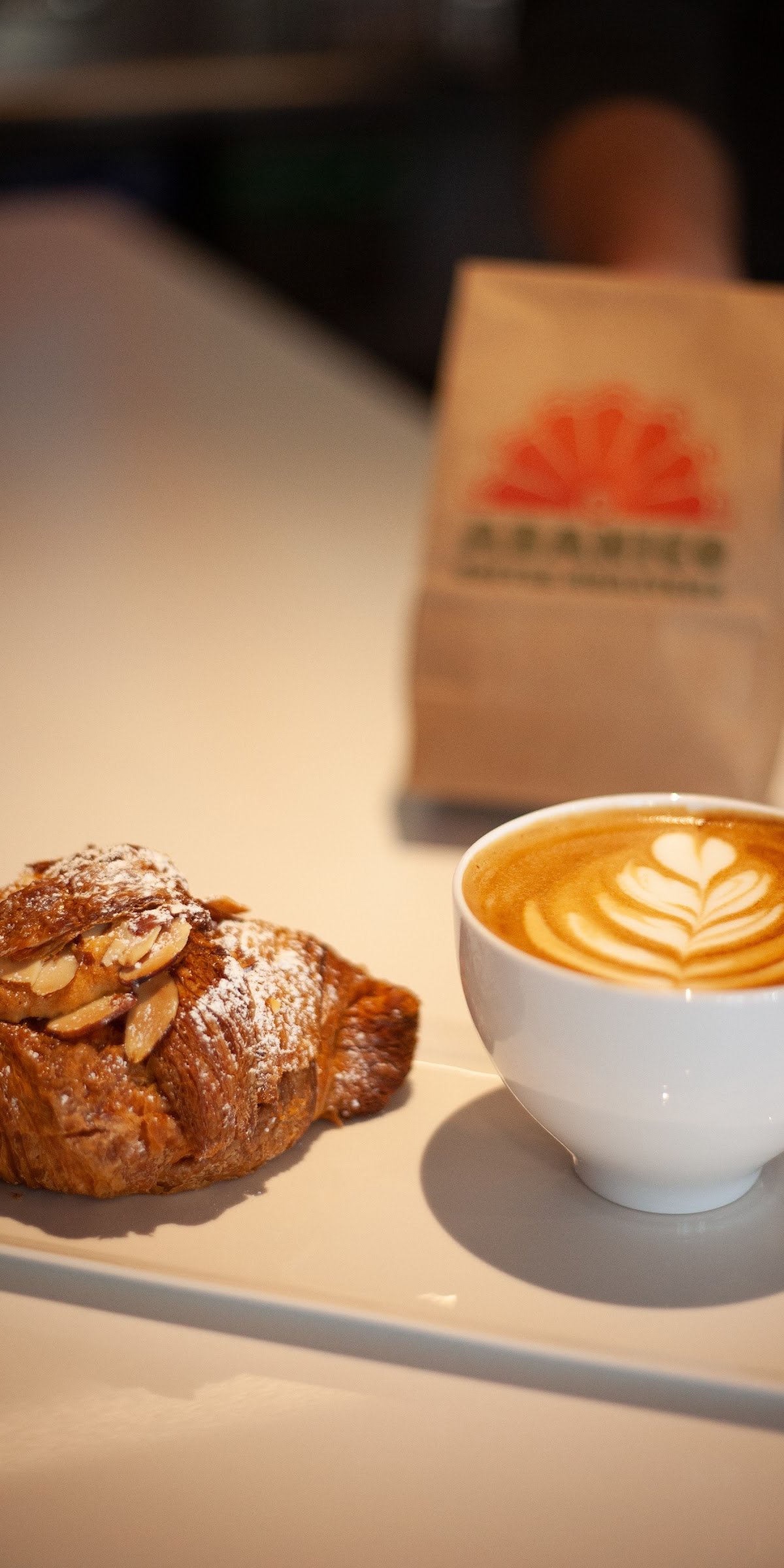 Abanico Coffee Roasters specialty coffee shop in San Francisco - photo 9