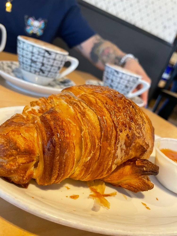 Blacksmith specialty coffee shop in Houston - photo 6