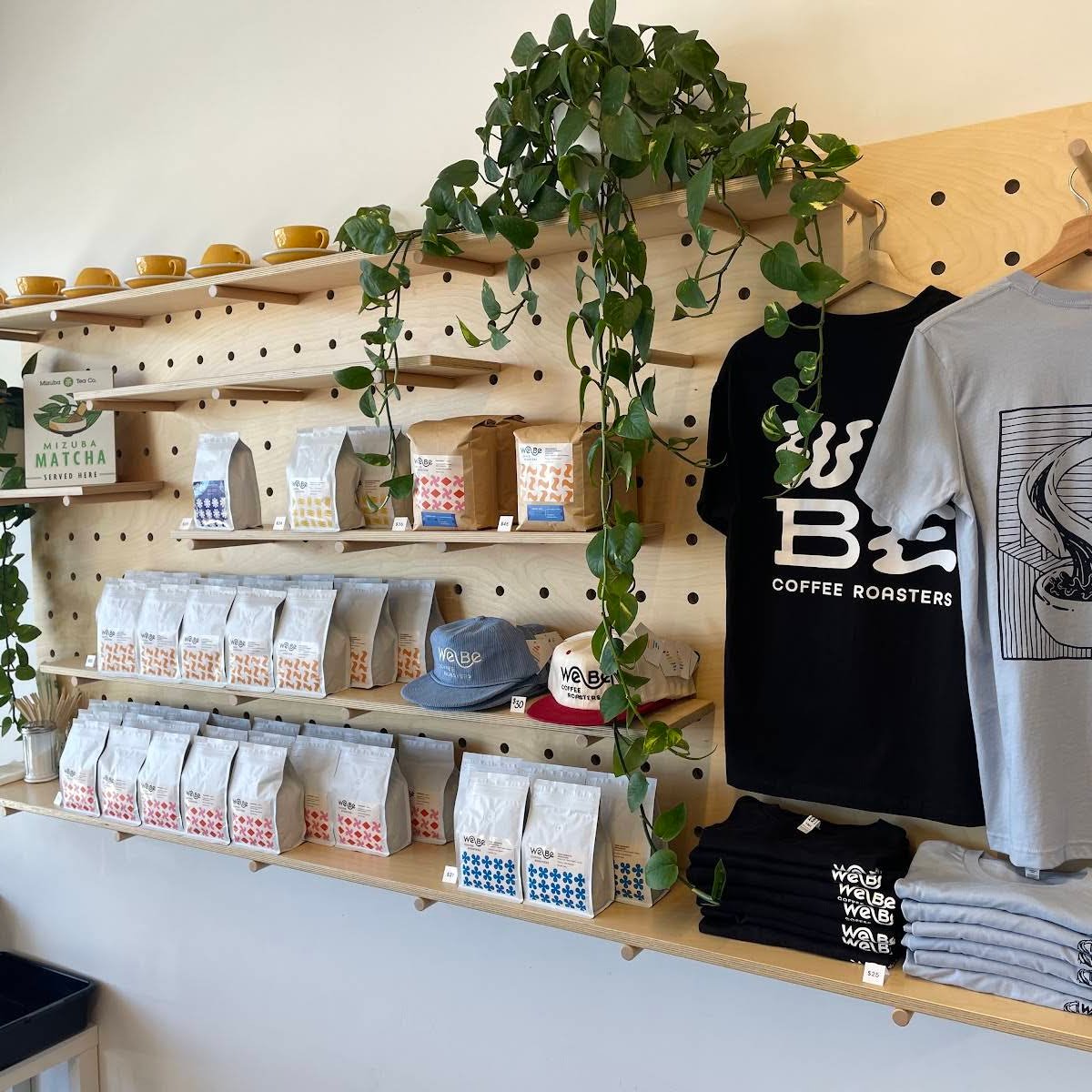 WeBe Coffee Roasters specialty coffee shop in Phoenix - photo 11