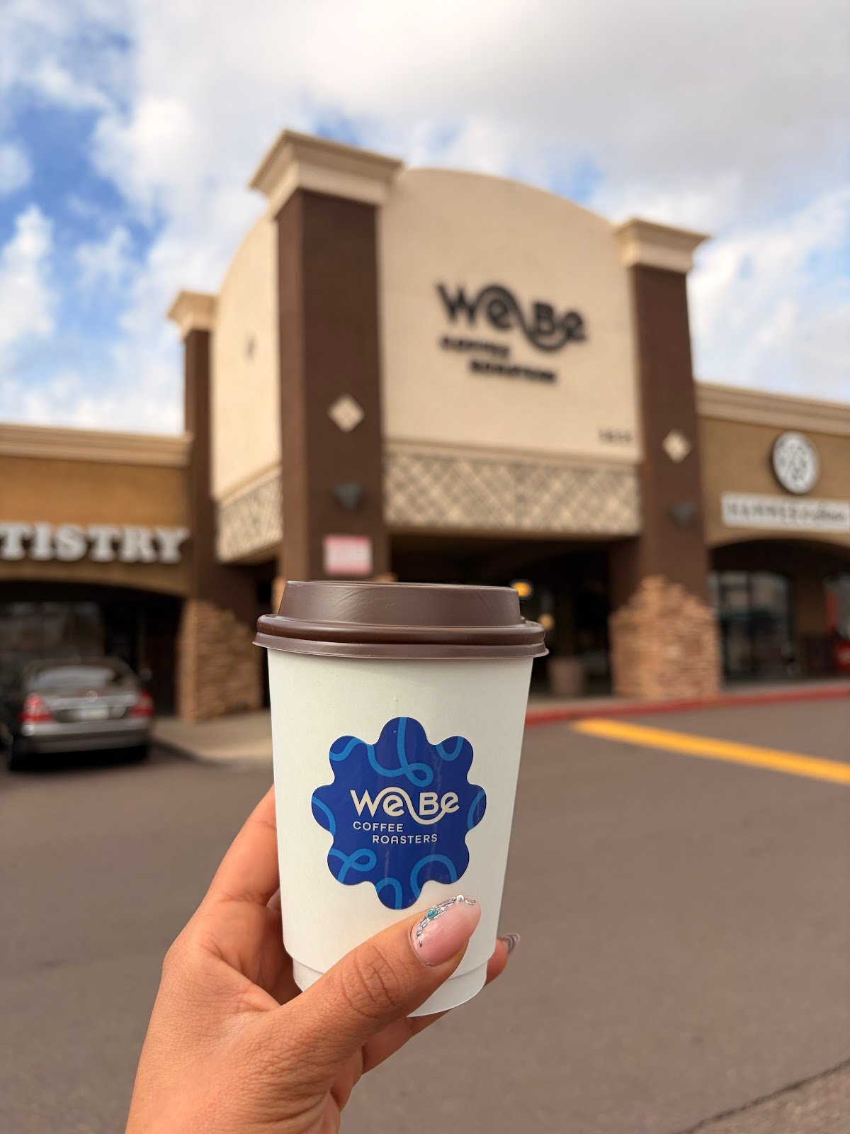 WeBe Coffee Roasters specialty coffee shop in Phoenix - photo 5