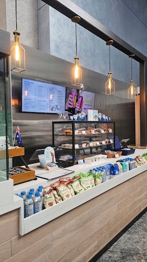 Bluestone Lane Times Square Coffee Shop specialty coffee shop in New York - photo 7