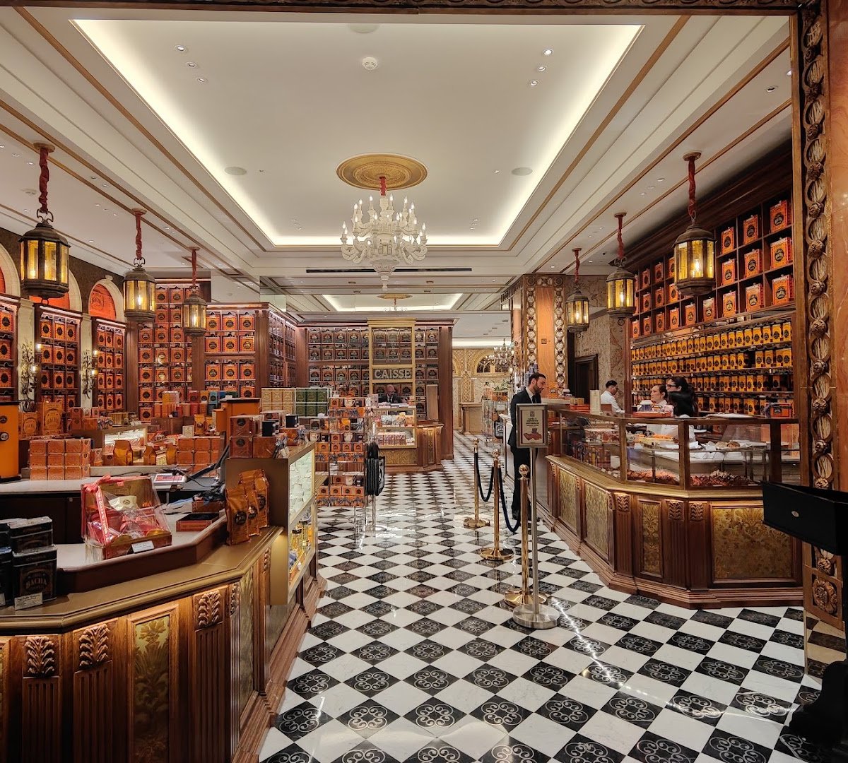 Bacha Coffee specialty coffee shop in Paris - photo 4