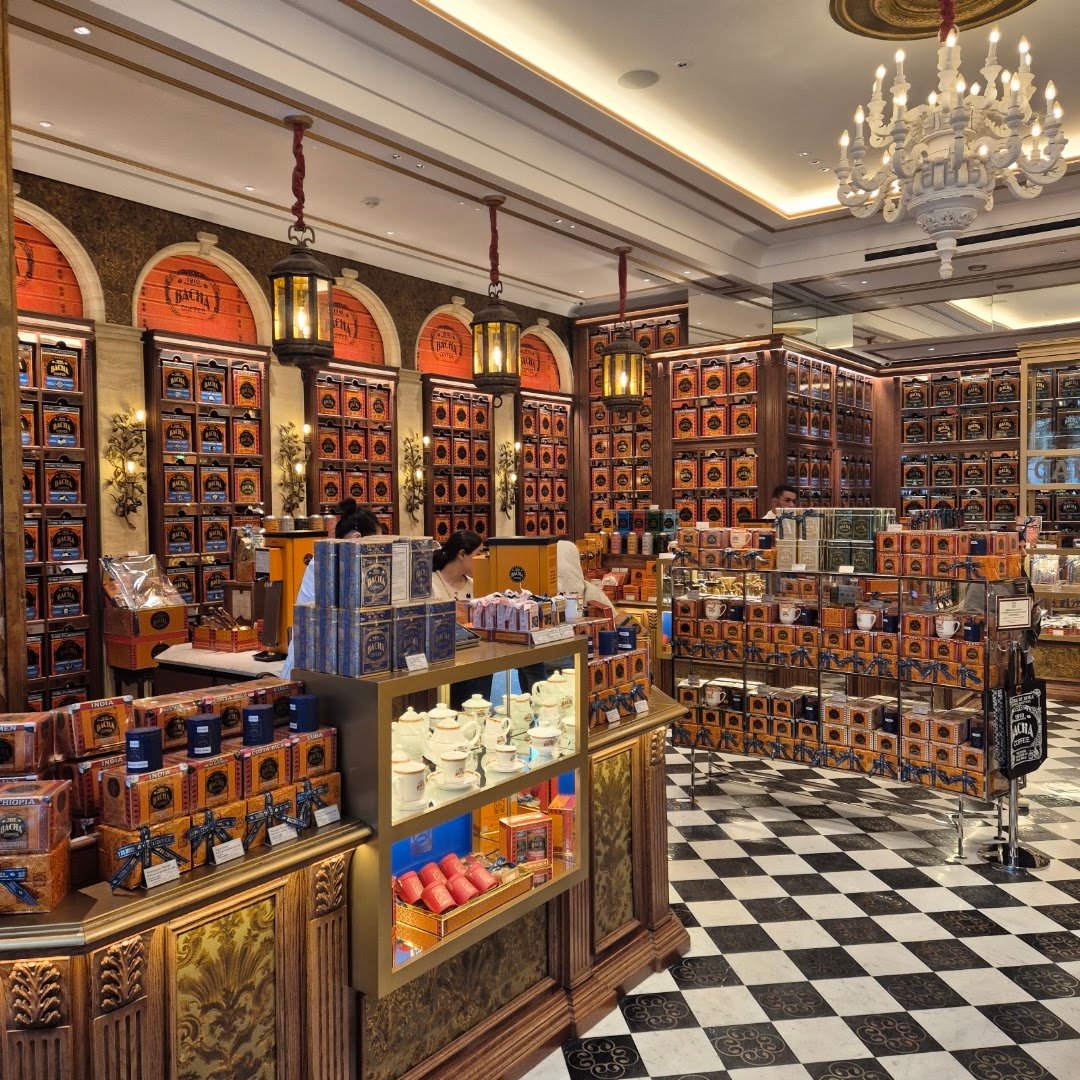 Bacha Coffee specialty coffee shop in Paris - photo 6