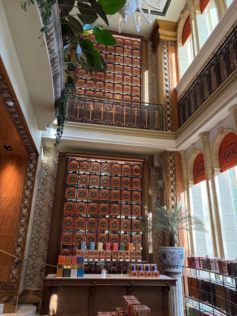 Bacha Coffee specialty coffee shop in Paris - photo 10