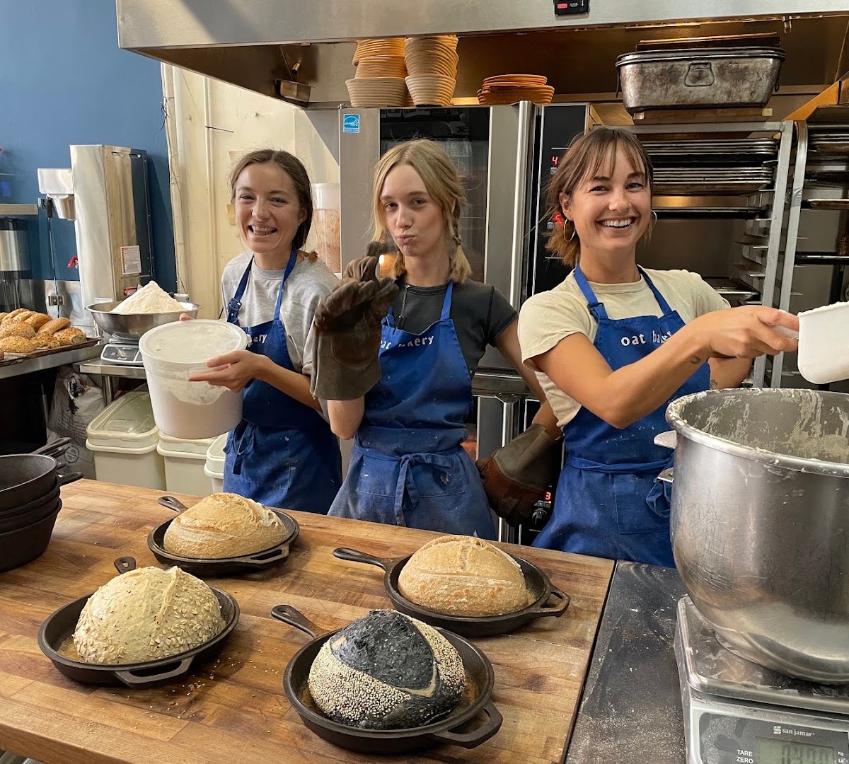 Oat Bakery specialty coffee shop in Santa Barbara - photo 10