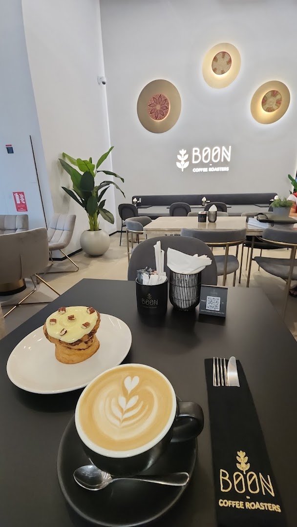 Boon Coffee Roasters Downtown specialty coffee shop in Dubai - photo 2