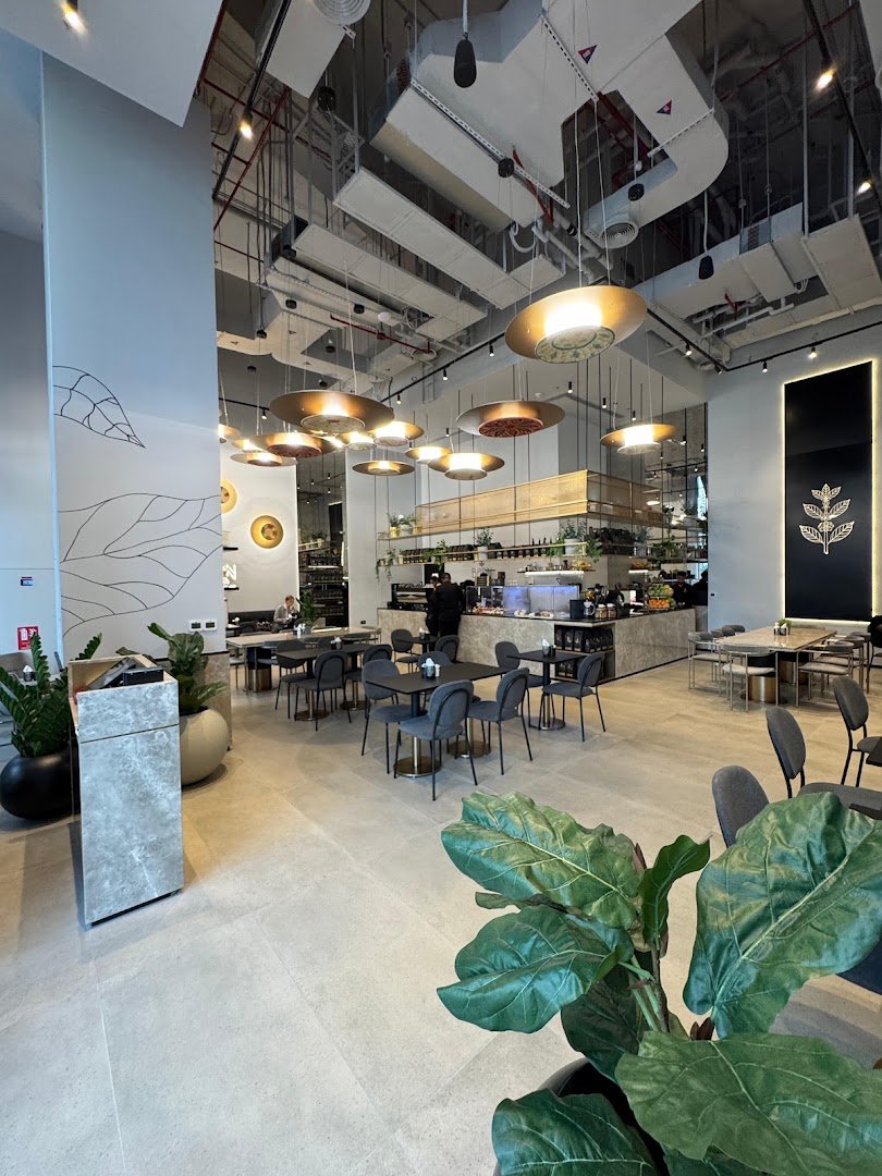Boon Coffee Roasters Downtown specialty coffee shop in Dubai - photo 3