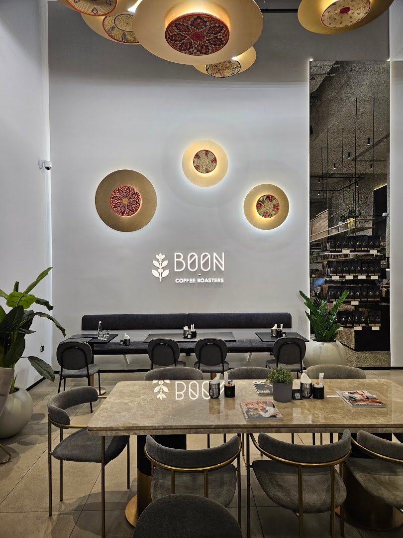Boon Coffee Roasters Downtown specialty coffee shop in Dubai - photo 4