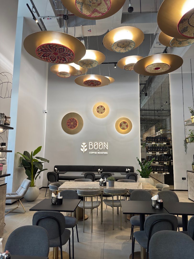 Boon Coffee Roasters Downtown specialty coffee shop in Dubai - photo 5