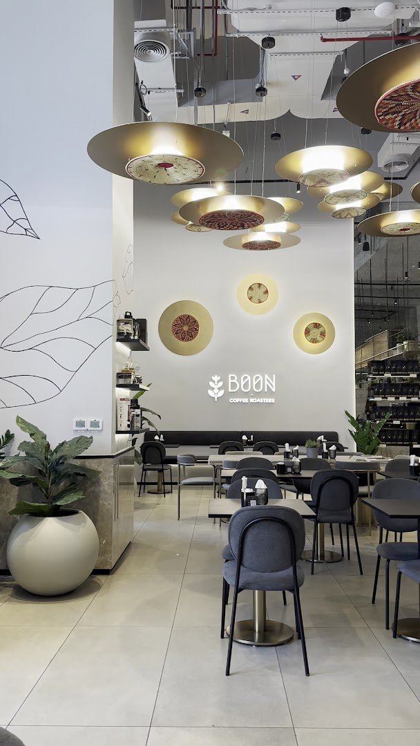 Boon Coffee Roasters Downtown specialty coffee shop in Dubai - photo 6