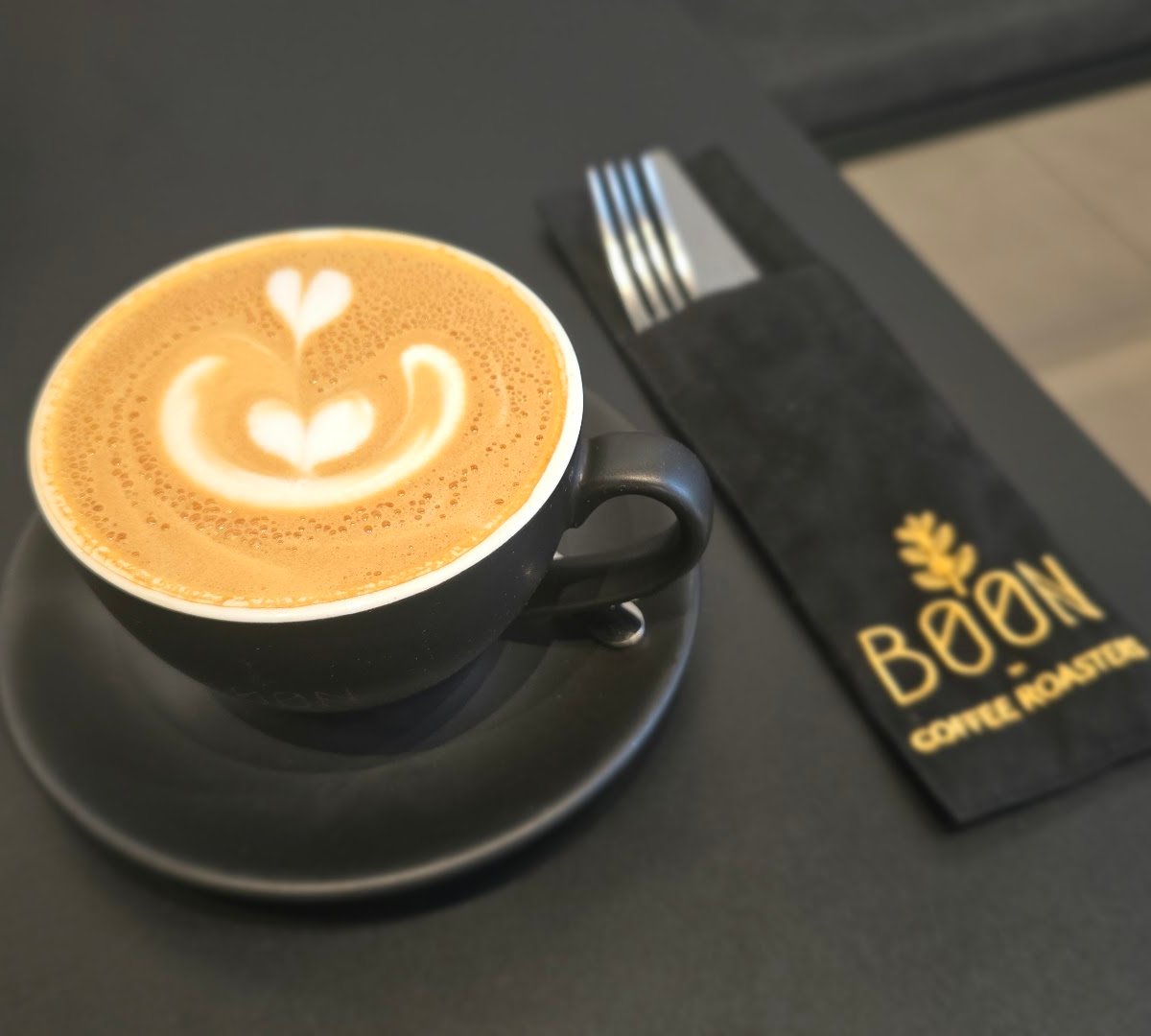 Boon Coffee Roasters Downtown specialty coffee shop in Dubai - photo 7