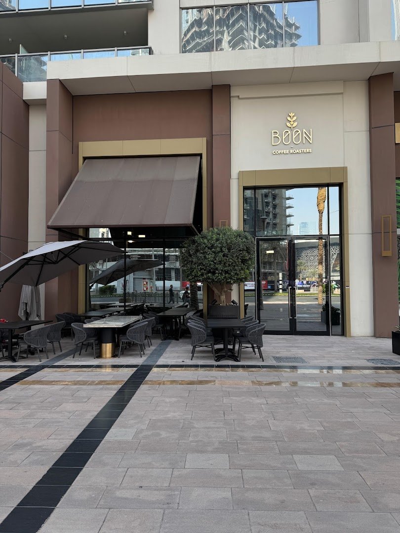 Boon Coffee Roasters Downtown specialty coffee shop in Dubai - photo 8