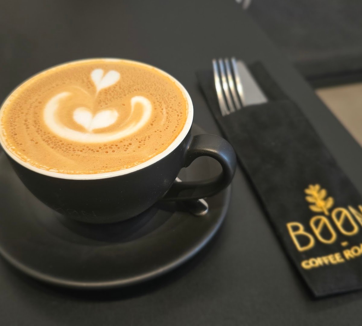 Boon Coffee Roasters Downtown specialty coffee shop in Dubai - photo 10