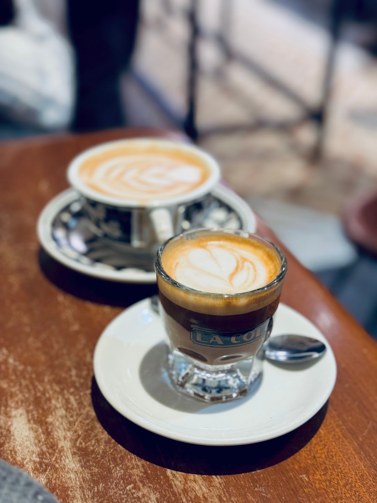 La Colombe Coffee Workshop specialty coffee shop in New York - photo 6