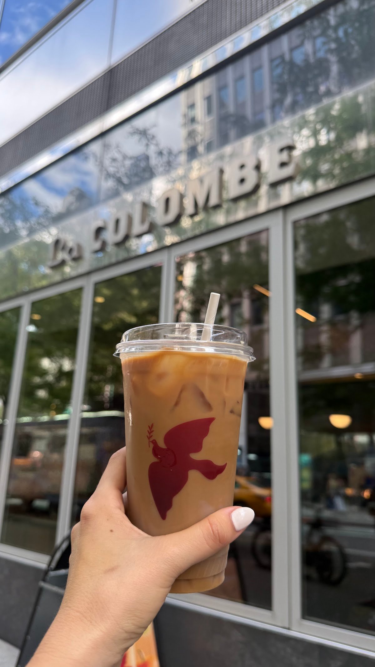 La Colombe Coffee Workshop specialty coffee shop in New York - photo 7