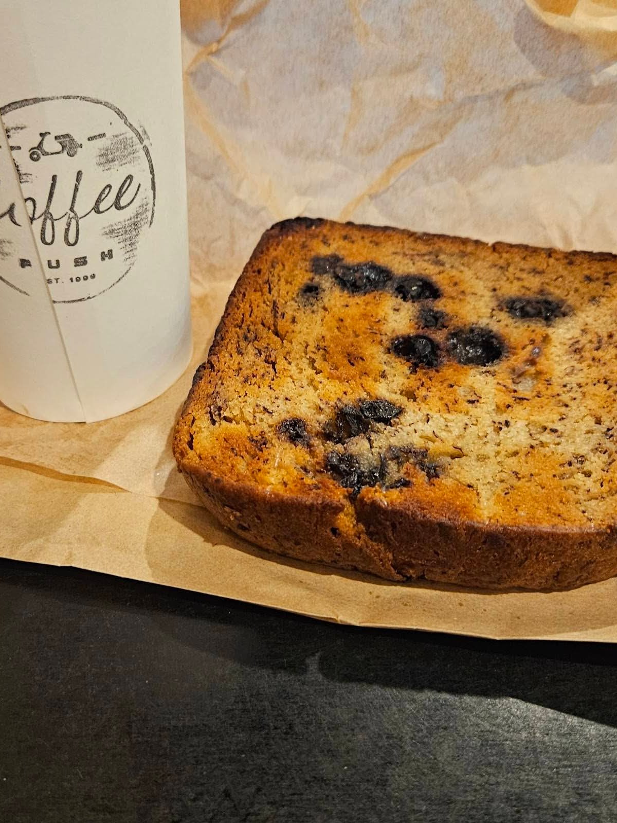 Coffee Rush specialty coffee shop in Melbourne - photo 11