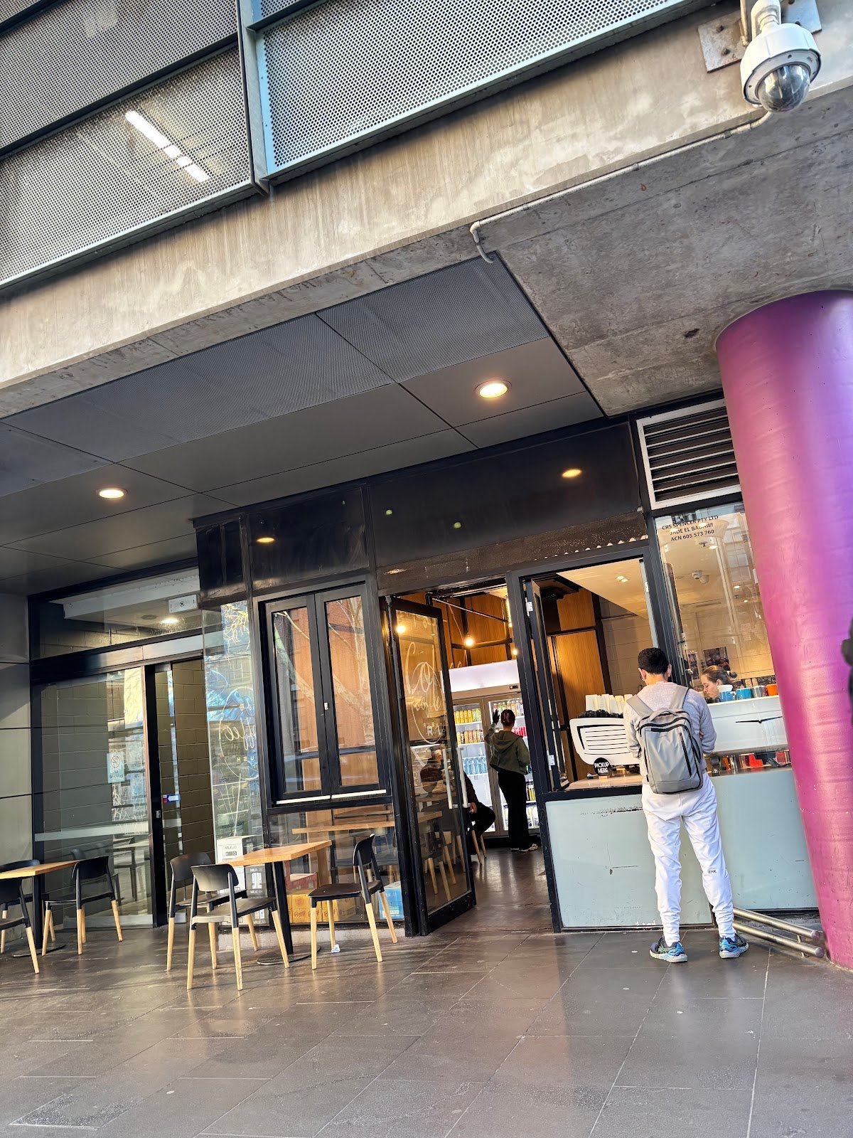 Coffee Rush specialty coffee shop in Melbourne - photo 4