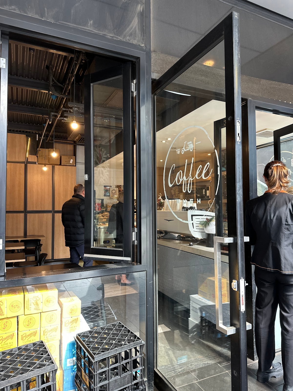 Coffee Rush specialty coffee shop in Melbourne - photo 5