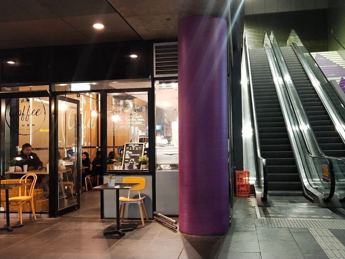 Coffee Rush specialty coffee shop in Melbourne - photo 8