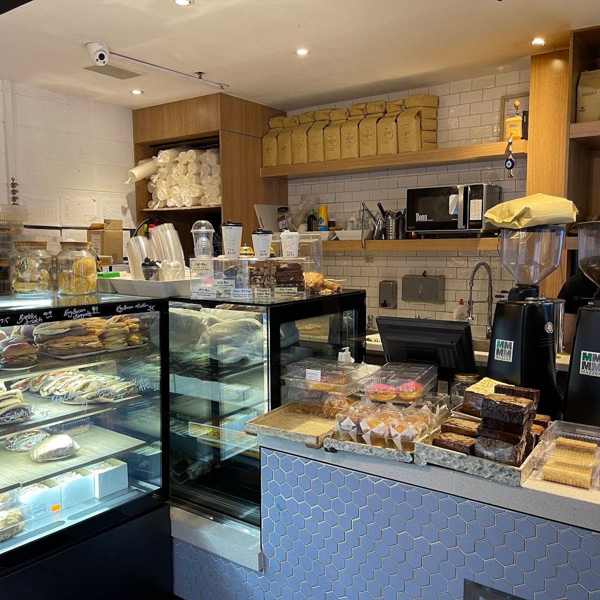 Coffee Rush specialty coffee shop in Melbourne - photo 9