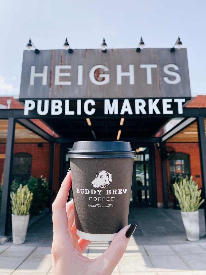Coffee at Buddy Brew Coffee, specialty coffee shop in Tampa-St. Petersburg