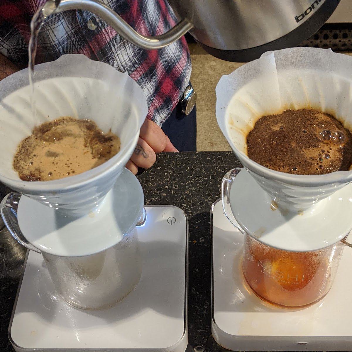 The Curb Kaimuki specialty coffee shop in Honolulu - photo 8