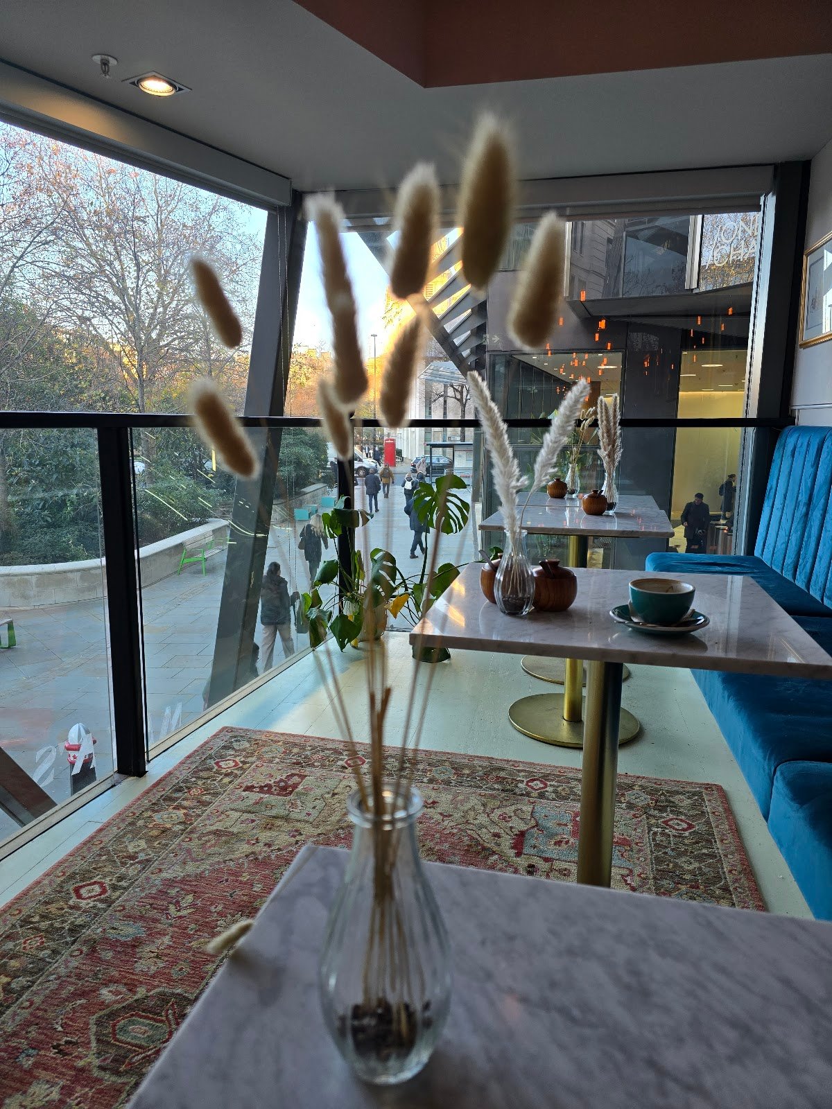 Maya's Stores London specialty coffee shop in London - photo 5