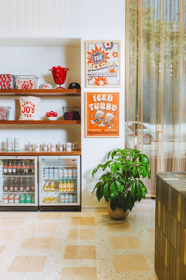 Jo's Coffee – Sixth & Lavaca specialty coffee shop in Austin - photo 3