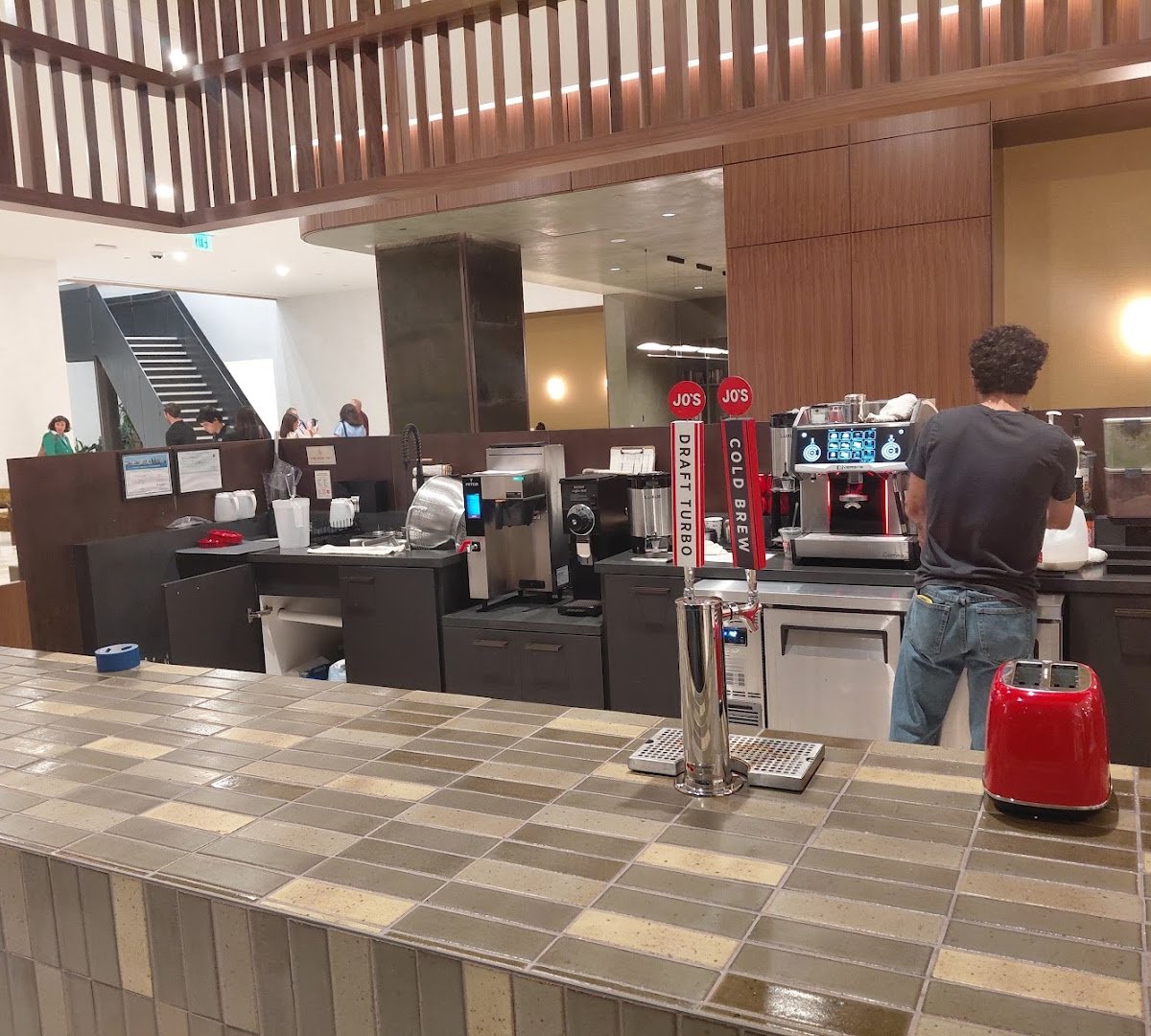 Jo's Coffee – Sixth & Lavaca specialty coffee shop in Austin - photo 10