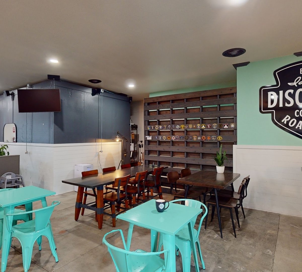 Disciples Coffee Roasters specialty coffee shop in Boise - photo 13