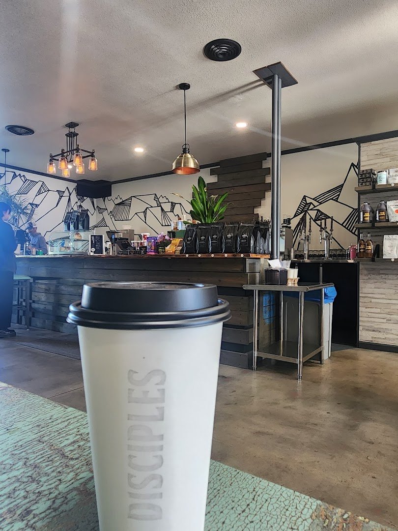 Disciples Coffee Roasters specialty coffee shop in Boise - photo 14