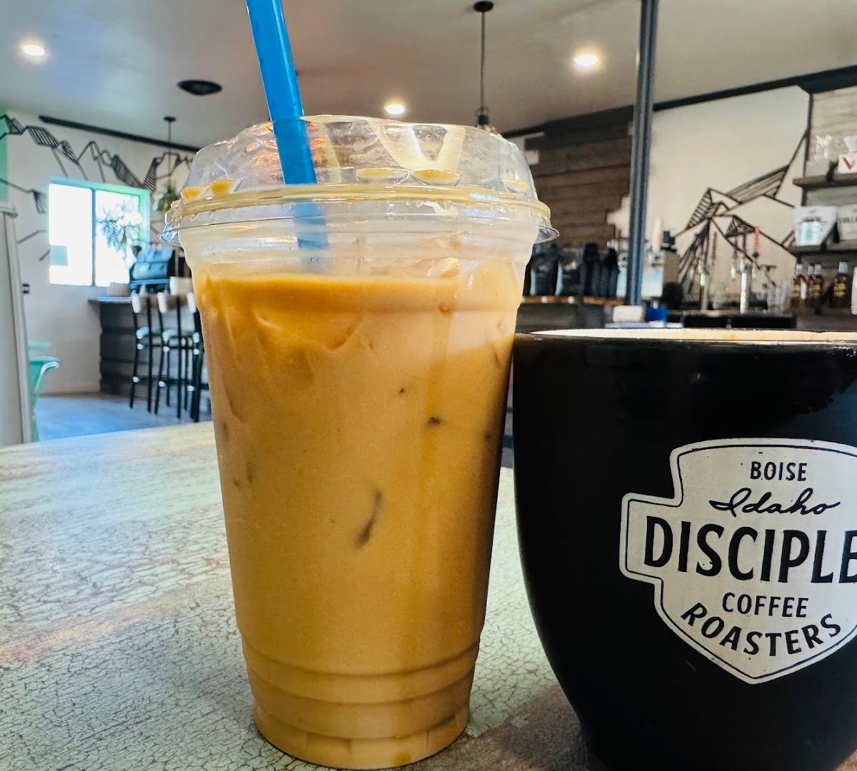 Disciples Coffee Roasters specialty coffee shop in Boise - photo 2