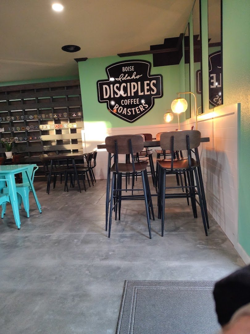 Disciples Coffee Roasters specialty coffee shop in Boise - photo 3