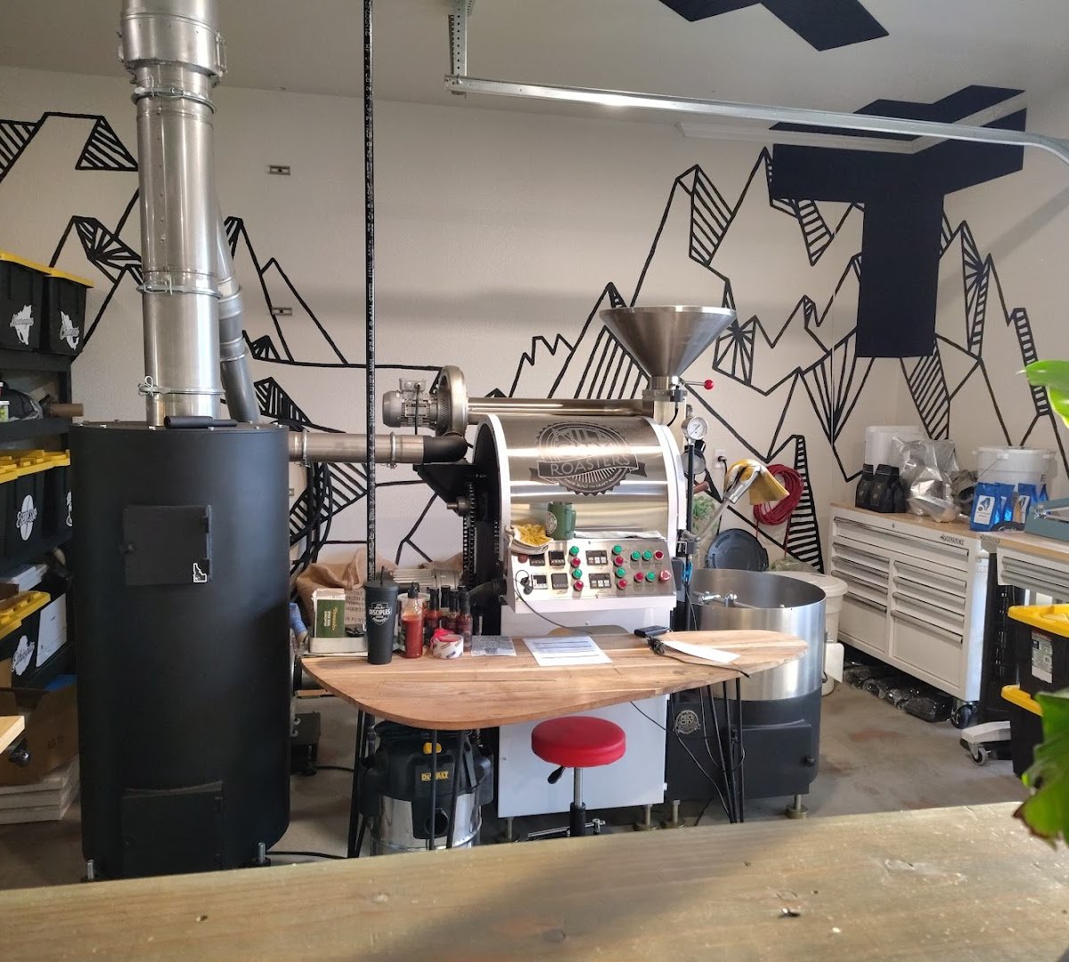 Disciples Coffee Roasters specialty coffee shop in Boise - photo 4