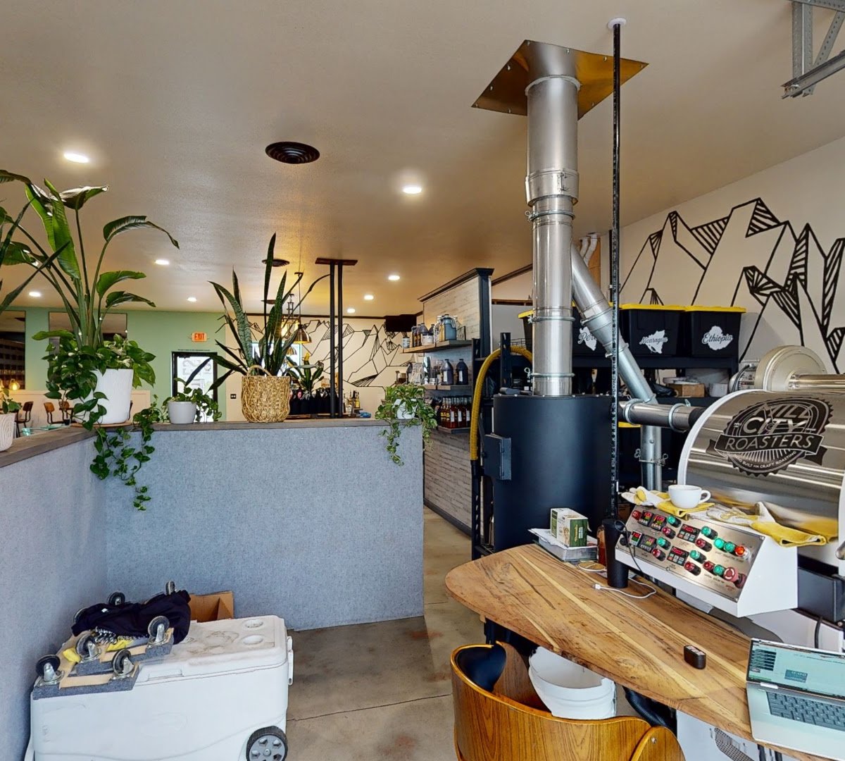 Disciples Coffee Roasters specialty coffee shop in Boise - photo 10