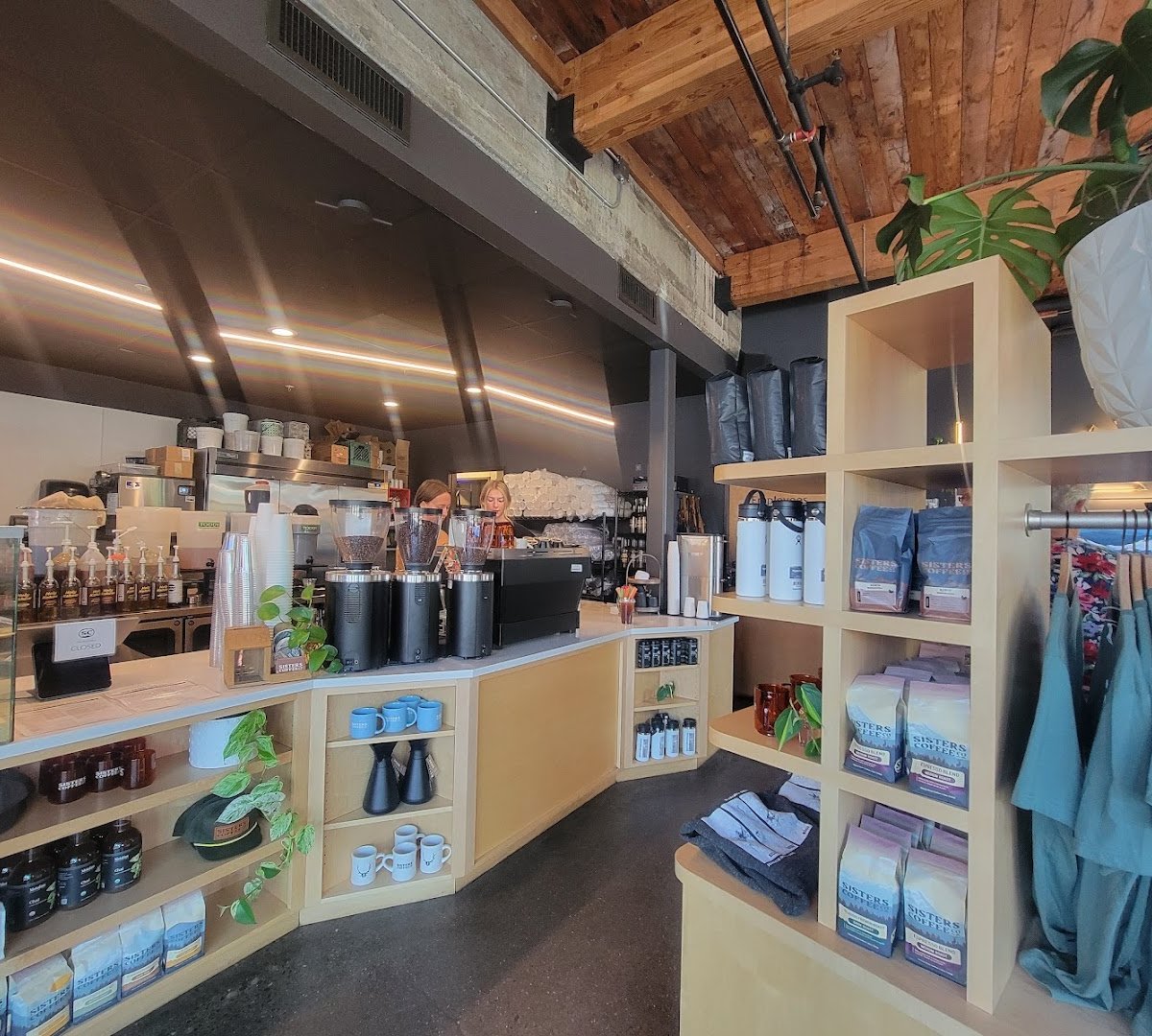 Sisters Coffee Company - Old Mill specialty coffee shop in Bend - photo 11