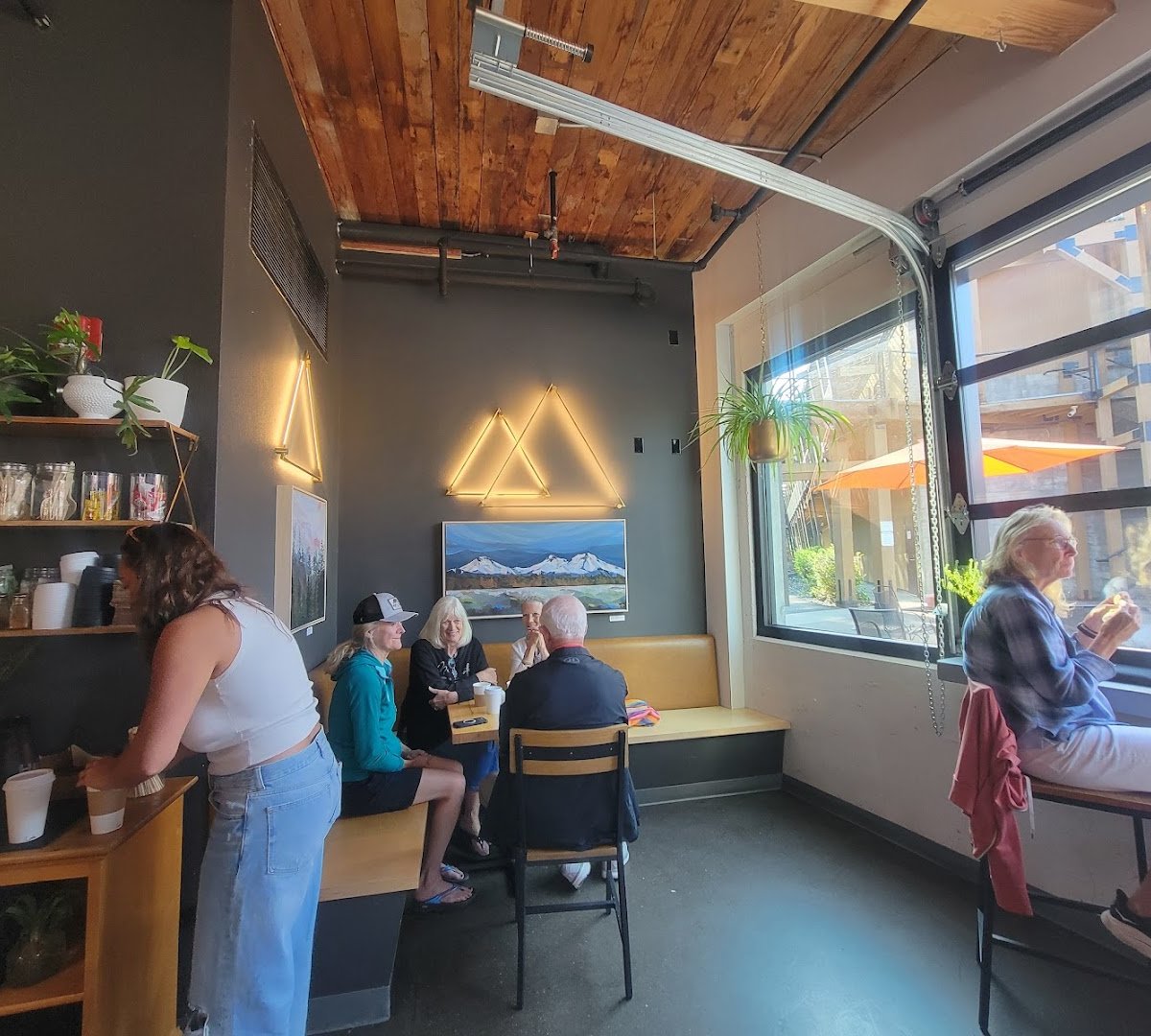 Sisters Coffee Company - Old Mill specialty coffee shop in Bend - photo 12