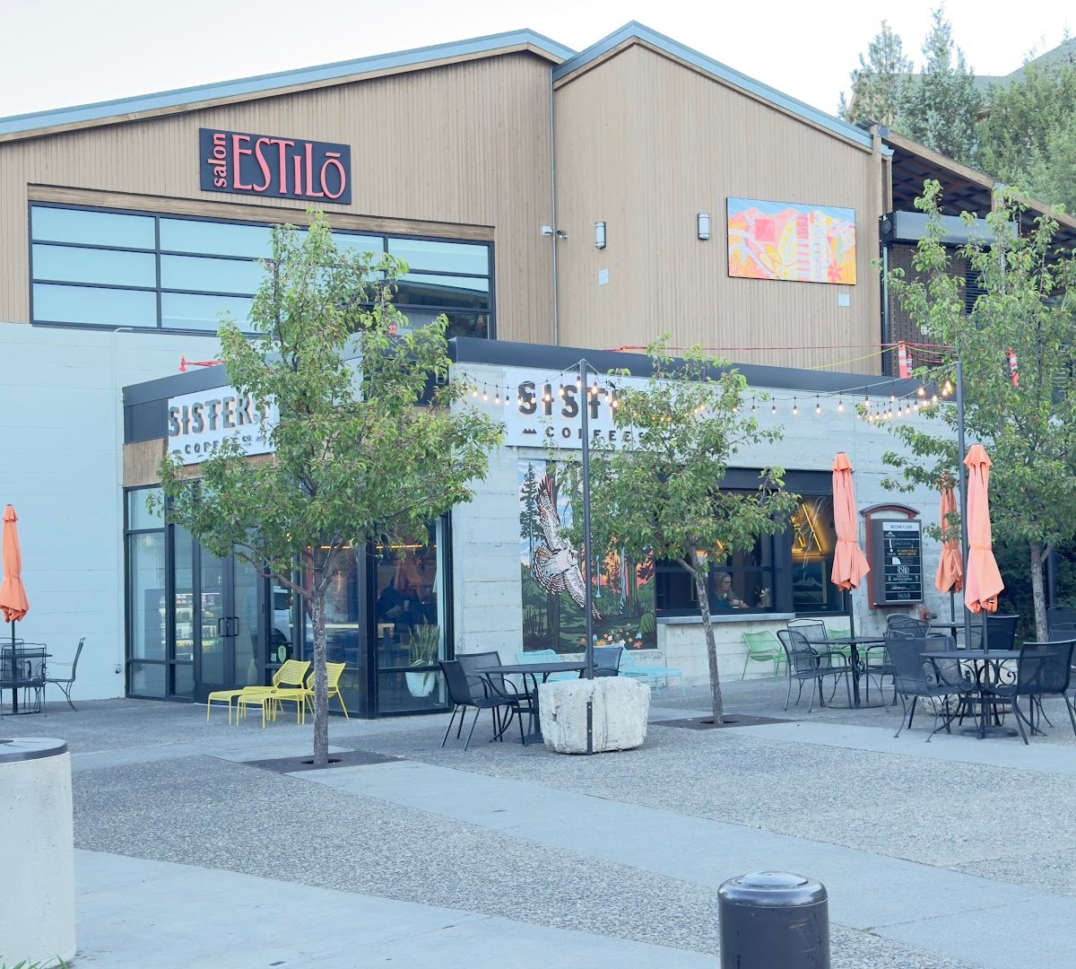 Sisters Coffee Company - Old Mill specialty coffee shop in Bend - photo 5