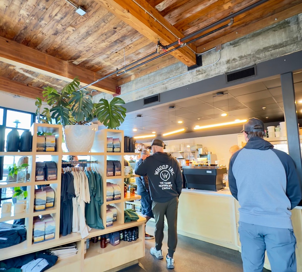 Sisters Coffee Company - Old Mill specialty coffee shop in Bend - photo 6