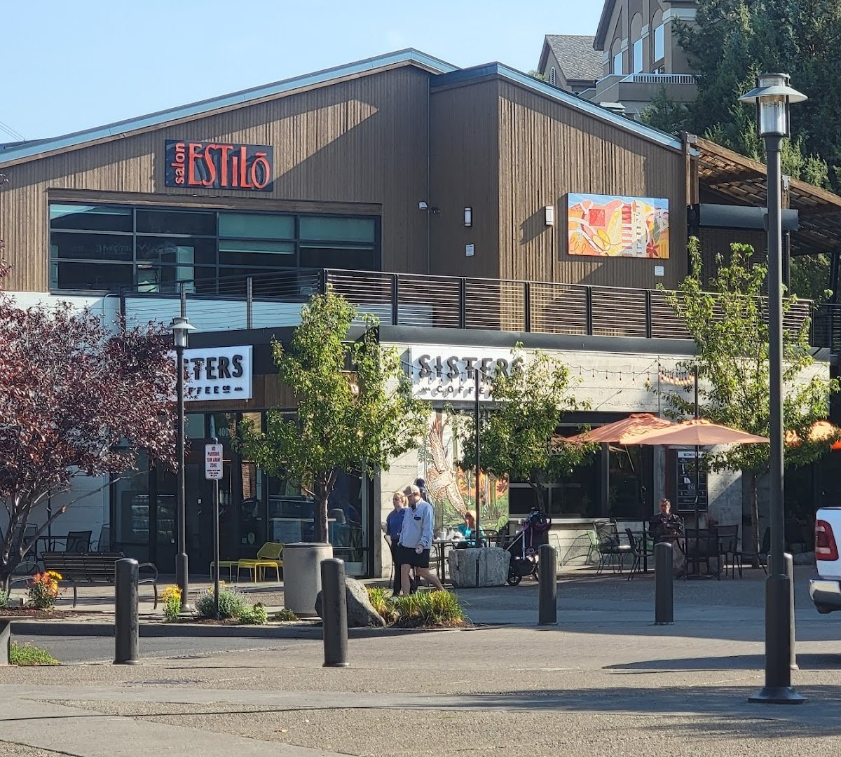 Sisters Coffee Company - Old Mill specialty coffee shop in Bend - photo 7