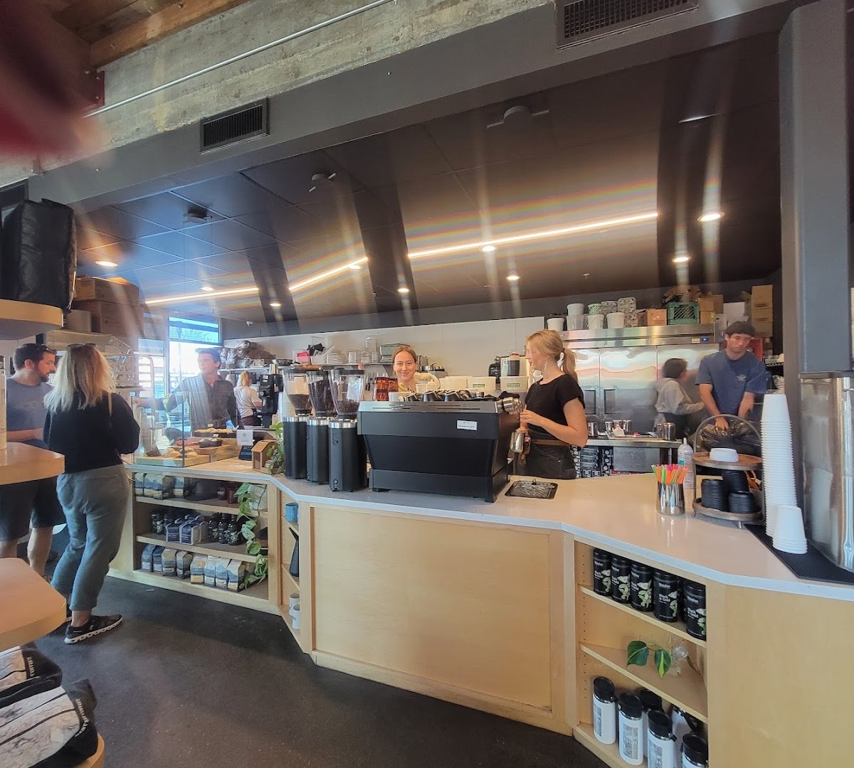 Sisters Coffee Company - Old Mill specialty coffee shop in Bend - photo 10