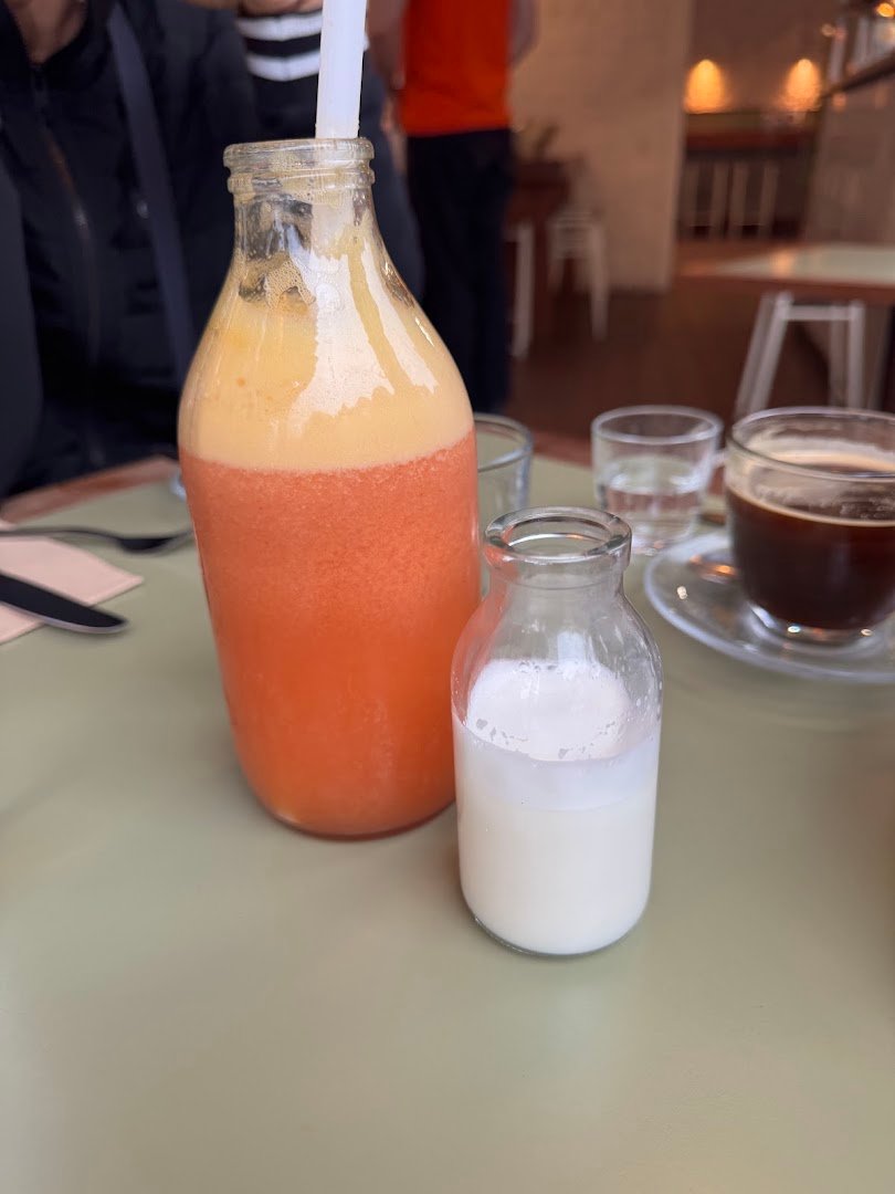 Milk London specialty coffee shop in London - photo 6