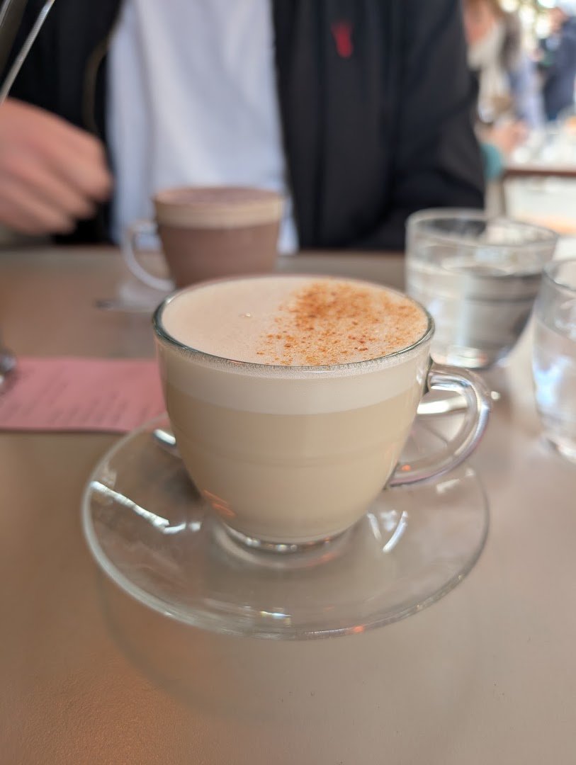 Milk London specialty coffee shop in London - photo 7