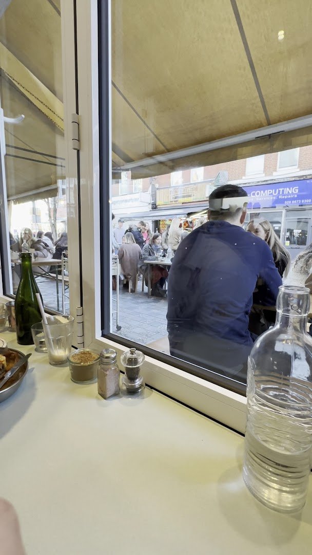 Milk London specialty coffee shop in London - photo 10
