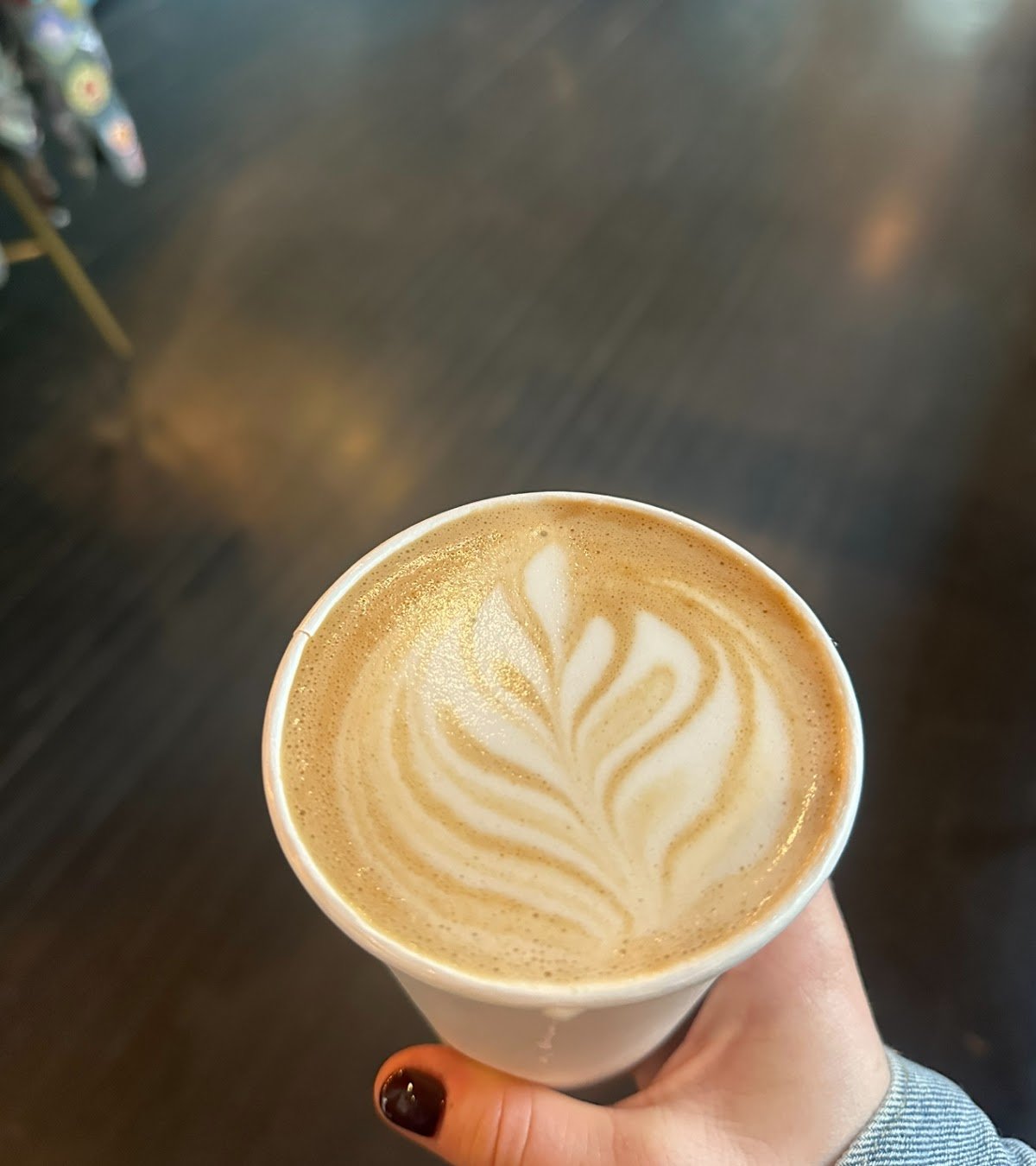 Ipsento 606 specialty coffee shop in Chicago - photo 4